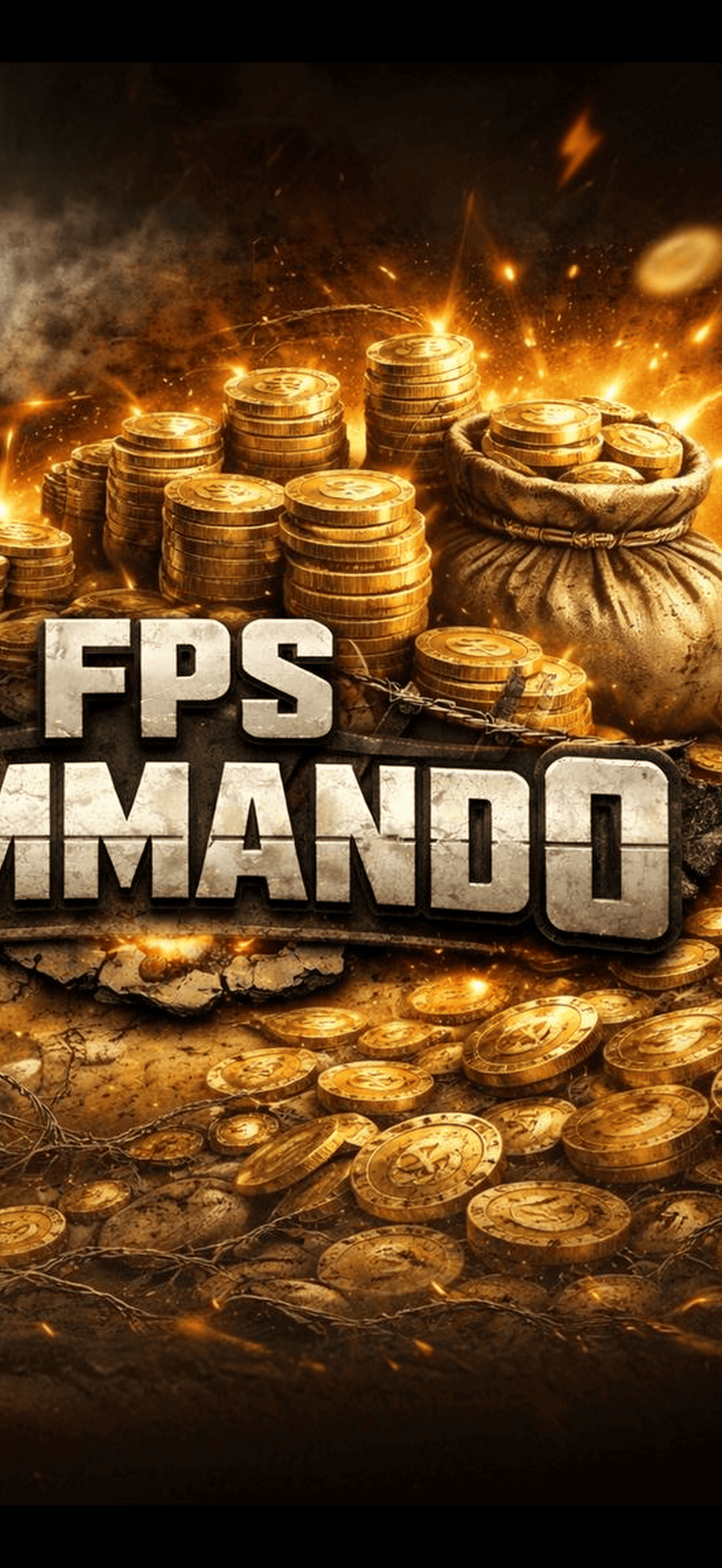 Fps Commando Gameplay 3